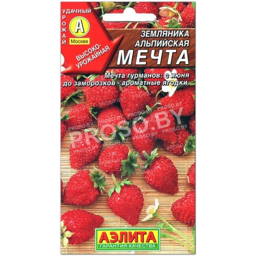 Земляника Мечта