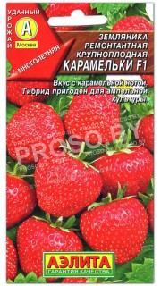 Земляника (клубника) Карамельки F1