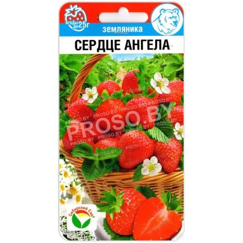 Земляника Сердце ангела
