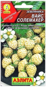 Земляника Вайс солемахер