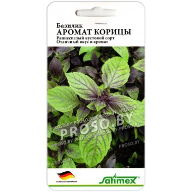 Базилик Аромат корицы