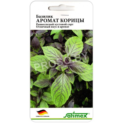 Базилик Аромат корицы