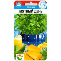 Базилик Мятный день
