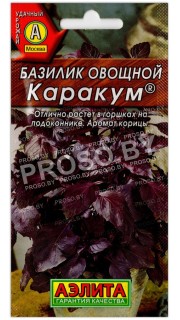 Базилик овощной Каракум