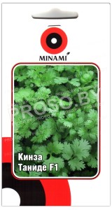 Кинза Таниде F1