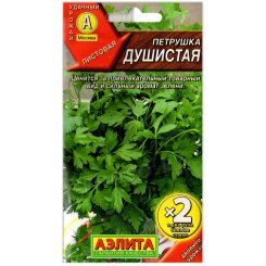 Петрушка Душистая