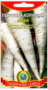 Петрушка корневая Алба