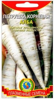 Петрушка корневая Алба
