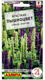 Агастахе Пышноцвет, смесь