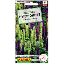 Агастахе Пышноцвет, смесь Агастахе Пышноцвет, смесь