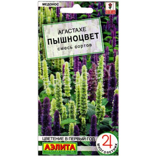 Агастахе Пышноцвет, смесь
