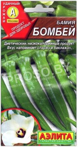 Бамия Бомбей
