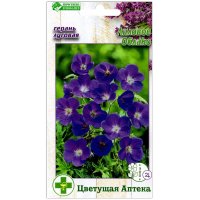 Герань луговая Лиловое облако