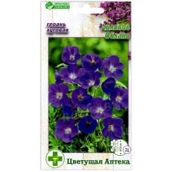 Герань луговая Лиловое облако