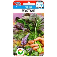 Горчица Мустанг