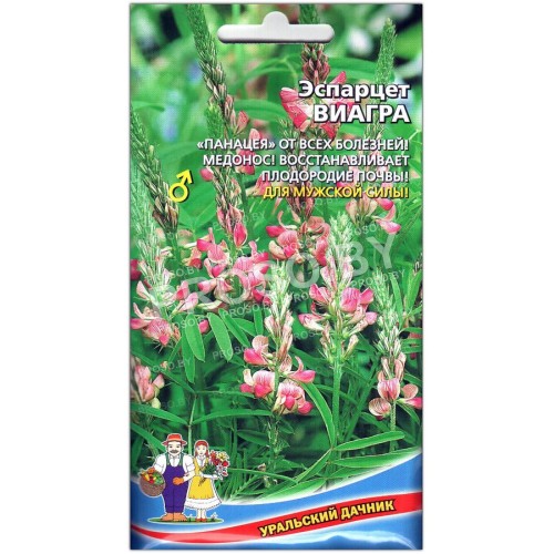Эспарцет Виагра