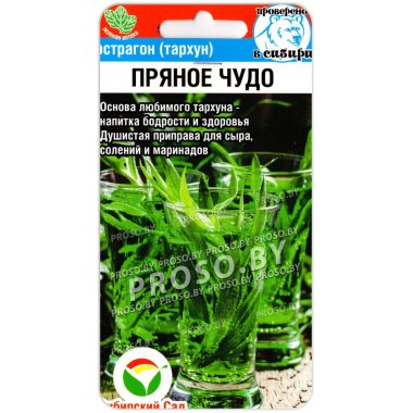 Эстрагон (тархун) Пряное чудо