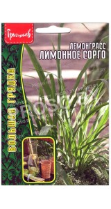 Лемонграсс Лимонное сорго