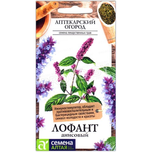 Лофант Анисовый