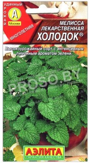 Мелисса лекарственная Холодок