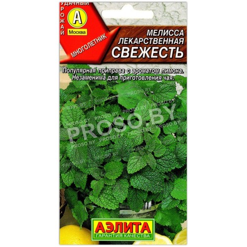 Мелисса Свежесть