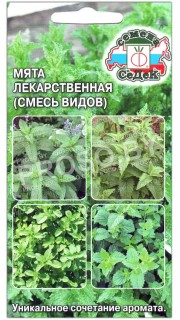 Мята Лекарственная, смесь
