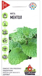 Мята Ментол