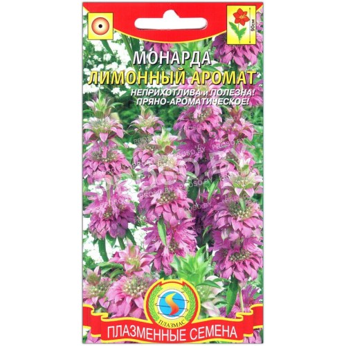 Монарда Лимонный аромат