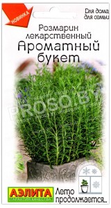 Розмарин лекарственный Ароматный букет