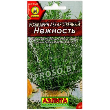 Розмарин Нежность