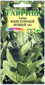 Табак Юбилейный новый 142