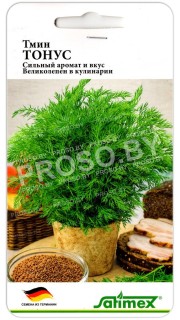 Тмин Тонус