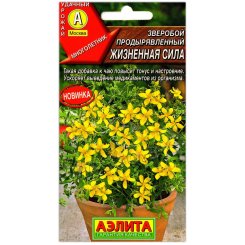 Зверобой продырявленный Жизненная сила