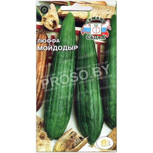 Люффа Мойдодыр