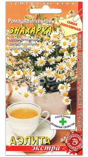 Ромашка аптечная Знахарка