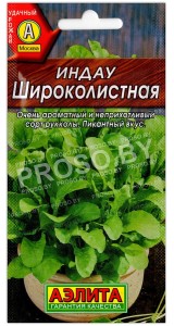 Руккола (индау) Широколистная