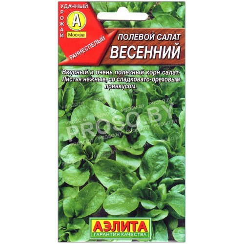 Полевой салат Весенний