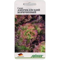Салат Американский коричневый