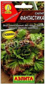 Салат Фантастика