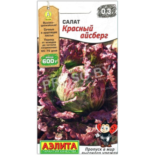 Салат Красный айсберг