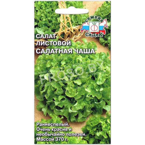 Салат листовой Салатная чаша