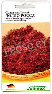 Салат Лолло Росса
