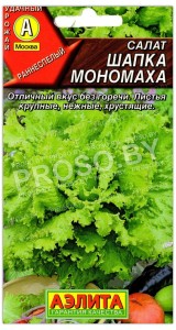 Салат Шапка Мономаха