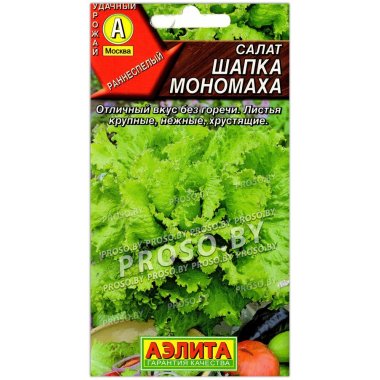 Салат Шапка Мономаха