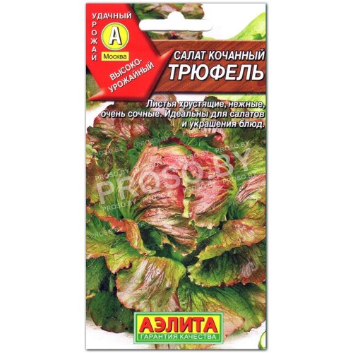 Салат Трюфель, кочанный