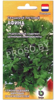 Сельдерей листовой Афина