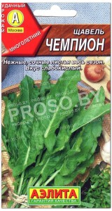 Щавель Чемпион