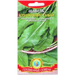 Щавель Крупнолистный