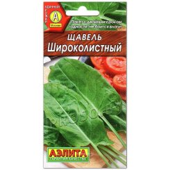 Щавель Широколистный