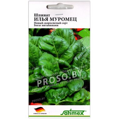 Шпинат Илья Муромец